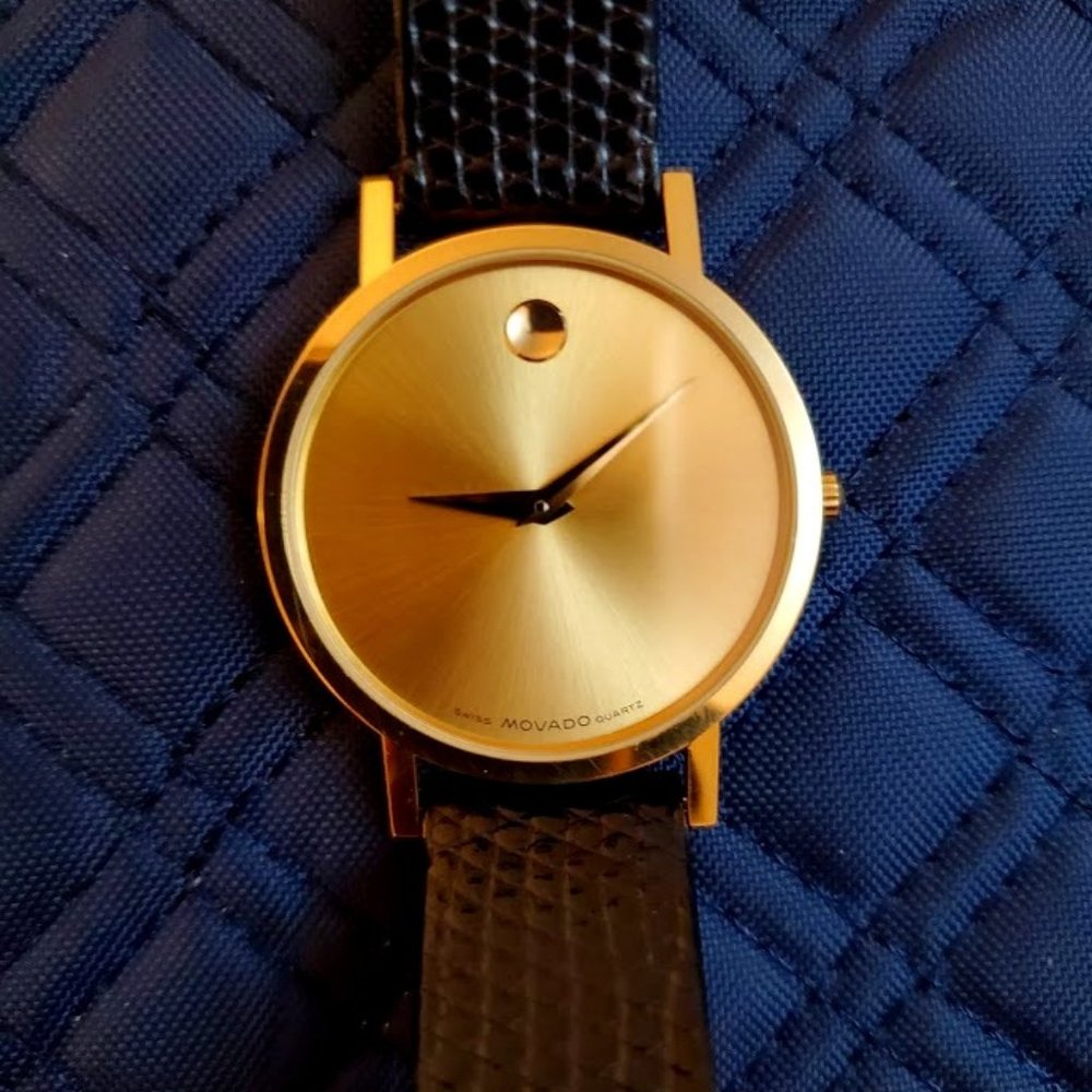 Movado Museum Classic